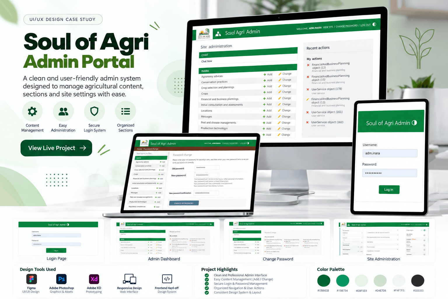 Soul of Agri