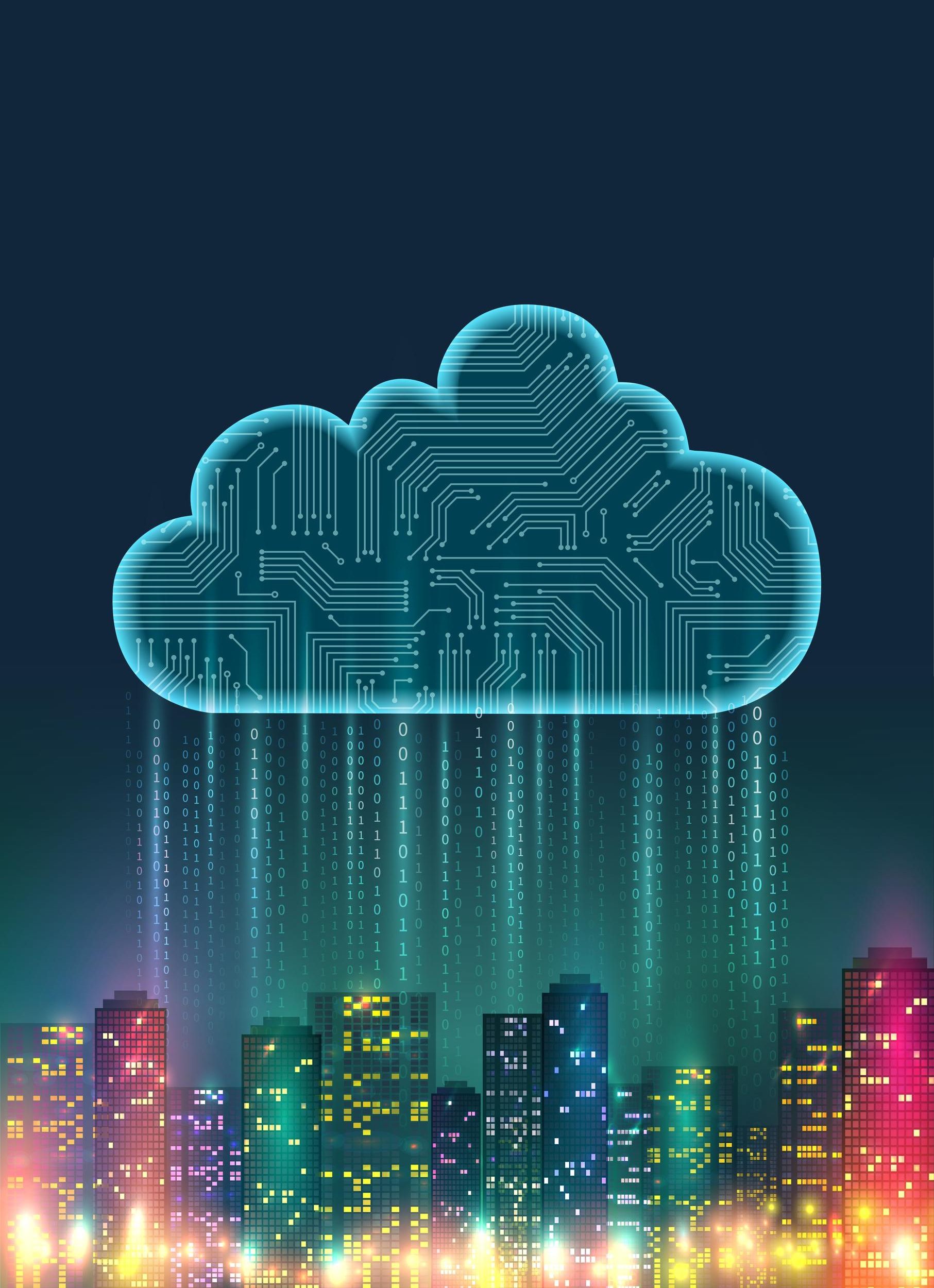 Government & Defense-Sovereign private cloud