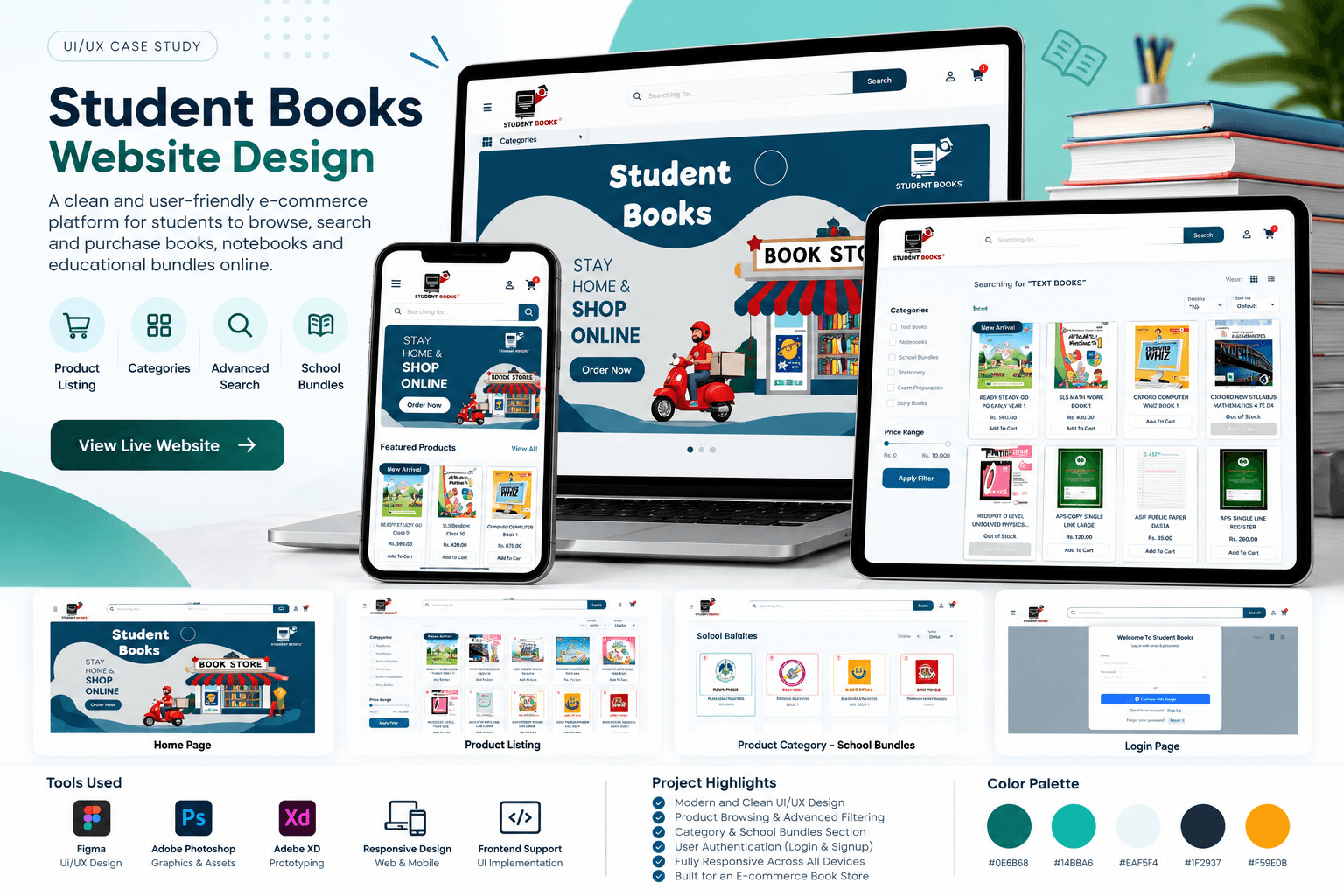 Student Books